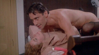 Dixie Ray Hollywood Star (1982) - Retro erotikus videó ellenállhatatlan csajokkal és termetes dugásokkal
