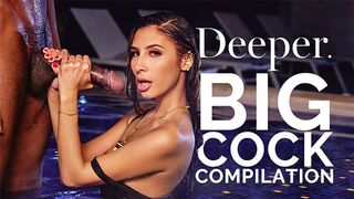Termetes dákós pornvideo válogatás Blair Williams, Gianna Dior és Freya Parker kíméletlen akcióival