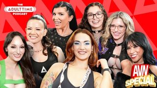 Avn special #1: Cory Chase, Lexi Luna és több szívdöglesztő kéjnő podcast