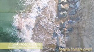 Tini orosz csoki Mary Rock keményen megkettyintve