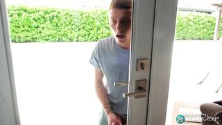 Szépkorú Sierra Spunk keményen meglovagolja a tinédzser Parker Simst