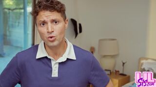 Szomjas cowboy kishölgy River Lynn igazi bikára pattan mostohatestvérén - s2:e1