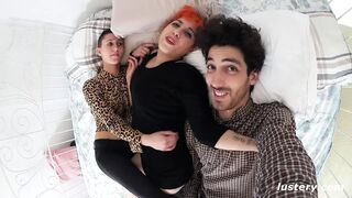 Vad otthoni édeshármas amatőr hancúr kiborotvált vagina nélkül tabuk