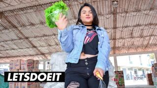 Forró dél amerikai milf xiomara soto olajos kupakolása az úton