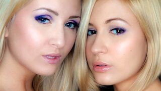 Jobb vagy nálam? - Cayla Lions és tracy l. leszbi harc