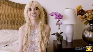 Az érett atya megdugja fia formás menyasszonyát