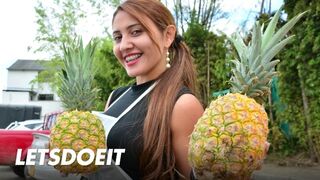 Forró utcai felvétel és vad együttlét melissa lujannal