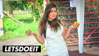 Carmen Lara forró kefélése nevelő fiával – argentin milf tiltott kalandja