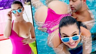 Edzésem a forró edzővel - termetes seggemet kefélve teszteli állóképességemet