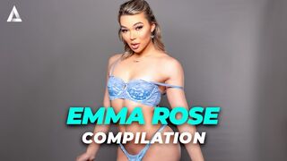 Emma Rose forró transzvesztita lezbi kalandjai – kettős dugás, édeshármas légyott és vad kuffer örömök