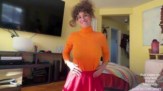 A legjobb barátod anyja megszívja és megdugja a faszodat