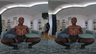 Zaawaadi forró bulkesz masztija vr-ben csábító alsóruha benne