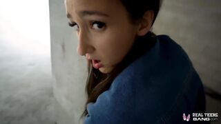 Carmen Rae kicsike bulkesza hardcore dugásba keveredik a castingon