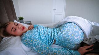 A céda mostohaanyám a legjobb módon ébreszt fel engem!