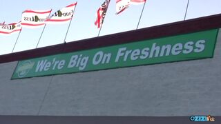 Világos Szőke vadító leányzó punciját zúzzák a fürdőszobában