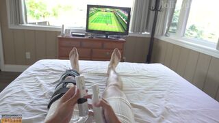 Nővér vagy tanárnő? elvesztettem a szüzességem gigászi spriccellel