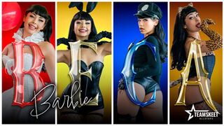 Ha ilyen hatalmas segged van, a halloween jelmez csak arra vár, hogy leszakítsák