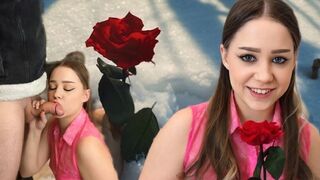 A csúnya fenevad megdugja a tinédzser szépséget amatőr cosplayben