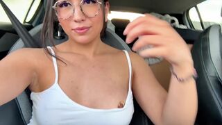 Pippantás az utazáson és telelőtte az ülést