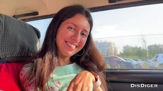 Autóban csábított orosz diákot városba vitte és erősen megbaszta a vadonban