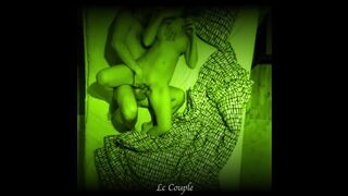 Éjszakai amatőr baszás óriási csöcsű milf-fel rögzítve