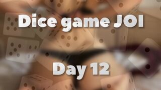 Kívánatos milf szexe műfarokkal - 12. nap kihívás