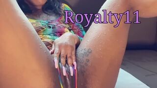 Vonzó kurva vagyok, imádom a dugást, apuci