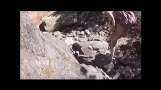 Kinti pásztoróra és spriccelés a természetben - Ourdirtylilsecret