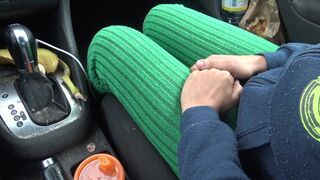 Igazi mostohaanya értékeli nevelő fia orbitális farkát