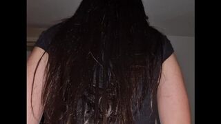 Legjobb manusom korán élvez, azt mondja, ez az legelső alkalom