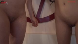 Dollscult gyűjteménye: bombázó tinik kamatyolása orbitális seggel és mellekkel