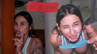 Dugás a lépcsőházban, spriccelj az arcomra