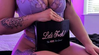 Lágy légyott a felnőtt társasjátékban!