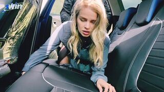 A kirándulás gigászi spriccellel végződött a puncimon - 2. rész