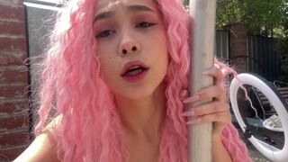 Hapsim átjön megbaszni, miközben a szüleim otthon vannak