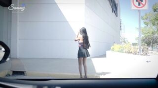 Pov: megint magára hagyták a barátodat, az otaku-t, de most keményen megbassza a termetes valagú brazil bigét