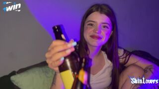 A legjobb csávókám meghívott éjszakára és elcsábított pov-ban