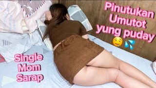 Pinay szingle mami szellent a brutális kufircolás után