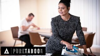 Csábos MILF csábítja el a gyászoló mostohafiát a Pure Taboo legújabb videójában