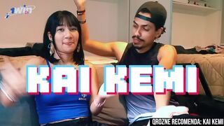 Qrozne recomenda - kai kemi keményen megszexelve egy fiatal castingon