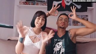 Kimiko hardcore castingja tinédzser argentin amatőrként