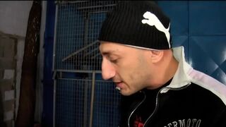 Világos Szőke Sara Romain mélytorok után két behatolást kap Omar Galantival egy vad édeshármasban