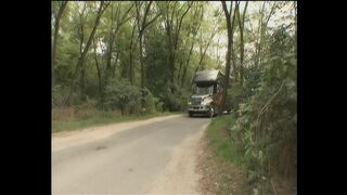Vintage tinédzser popó édeshármas szájba popóval Tarra White-val és barátaival